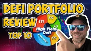 DAD DEFI SPACE PORTFOLIO REVIEW Part 2 - Liquidity Positions - Yield Farming Strategies  - VFAT