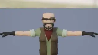 UE4 - Blender to UE4 Solution #2 (Synty Character)
