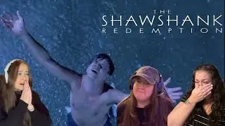 The Shawshank Redemption REACTION