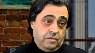Юлиан Милкис и Гия Канчели в программе 