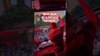 HOUSE MUSIC TIME @ La Terrrazza - ST. DAVID @ JACKIES (June 1st 2024) #housemusic #stdavidmusic #dj