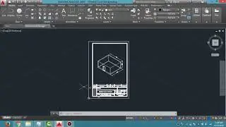 CARA PRINT PROJECT AUTOCAD VIA PDF (100% WORKS)