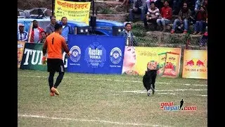 NEPAL ARMY Vs UNITED SIKKIM FC (3-1) - MATCH HIGHLIGHTS !!