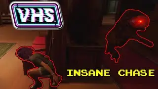 INSANELY Long Chase Versus Wart - VHS Closed Beta Teen Gameplay Highlight