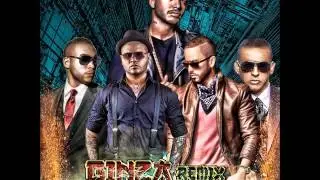 Ginza Remix - J Balbin Ft Daddy Yankee Ft Arcangel & De la Ghetto Ft Nicky Jam & MAS ARTISTAS