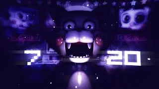 FNAC Remastered - 7/20 mode Completed