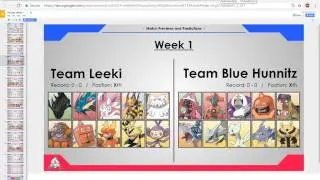 [MBLS2] Teambuilder vs Team Leeki