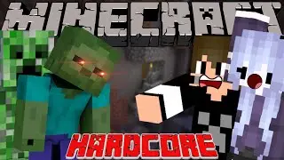THIS WENT POORLY | Hardcore Minecraft but no regeneration #1