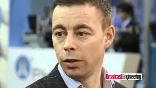 NAB 2013 Coverage: Simon Frost interview