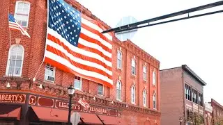 Happy Birthday America | Vlog 4