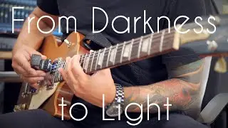 From Darkness to Light (Orchestral Melody for Ebow & Guitar) - Original Song by Ole's Music