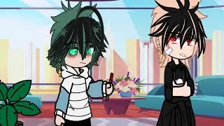 Whose lipstick is this? || meme/trend || MHA/BNHA || AU ||
