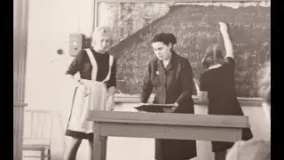 155-я средняя школа Куйбышева (ныне - Самара). Выпуск 1969-го года.