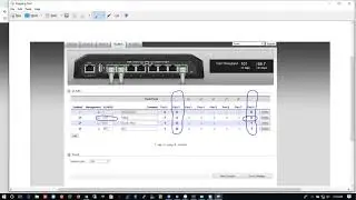 TOUGH SWITCH CONFIGURATION VLAN AND TRUNK WITH NATIVE VLAN WITH ESXI AND MIKROTIK