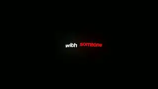 Someone [Overlay] 