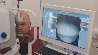 Training for ZEISS CLARUS 500 Retinal imaging