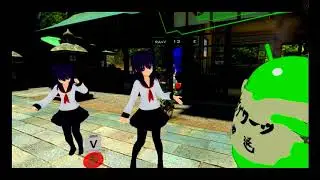 VRChat Dance | Shantel - IMMIGRANT CHILD