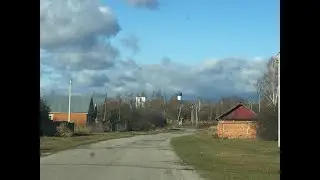 Октябрь в Берёзово