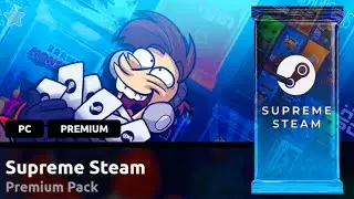 Full Steam Ahead! Supreme Steam Premium Pack Opening x25!
