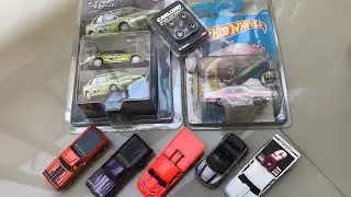 Unboxing Paket Hot Wheels Vintage dari Jakarta to Bali!