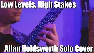 Allan Holdsworth 