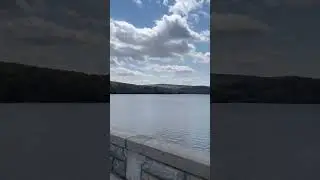 Lake Scranton is gorgeous! 