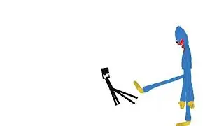 minecraft vs Huggy Wuggy