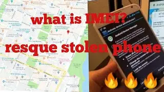 What is IMEI number?How to find stolen phone?IMEI tracking.What to do?