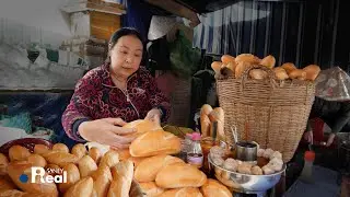 The Most Unique Ways to Eat Banh Mi in Vietnam — Ep. 02 | Meatball Banh Mi