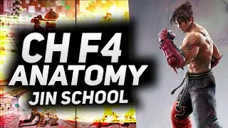 Jin School - Counter Hit F4 ultimate Guide