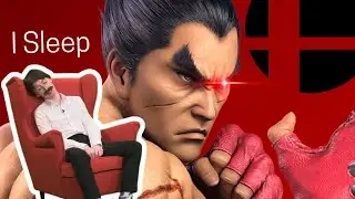 RTGame The Most Boring Super Smash Bros DLC Reveal Ever