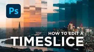How to EDIT and shoot a TIMESLICE