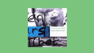 David Bowie - Seven Years In Tibet (Drifting Edit)