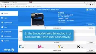 Xerox® VersaLink® Enabling WSD Scan Services