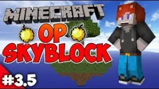 Minecraft OPSkyblock Server Tanıtımı SPAWNER HEDİYE !!!