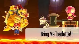 The WORST Competitive Mario Maker Player