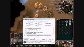 Basic Mousekeys Guide for Runescape with Commentary