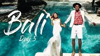 We Got Married In Bali!  | Bali Travel Vlog Day 5