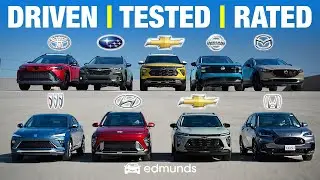 Best SUVs Under $30,000: Subaru Crosstrek vs. Chevy Trailblazer vs. Honda HR-V & More