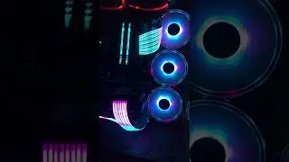 ASUS TUF Aura sync ARGB  #Shorts