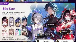 NEW UPDATE! PLAYERS ARE LOSING THEIR MINDS OVER THE SP WAVE IN 4.X - Honkai: Star Rail