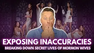 Secret Lives of Mormon Wives Gets Therapized: Separating Pop Culture from LDS Reality