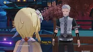 Quest Story - Yelan (2) - Genshin Impact
