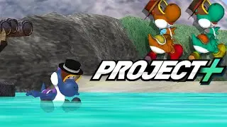 Dorrie Yoshi PM Skin in Melee!