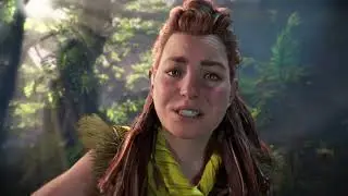 PS5 HORIZON FORBIDDEN WEST / GAMEPLAY 4K