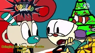 The Cuphead Show Bringing Up The Baby Bottle Part 7
