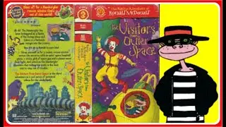 The Wacky Adventures of Ronald McDonald - The Visitors from Outer Space (HD)