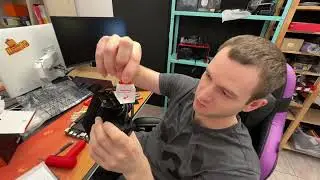 Наикрутейшая посылка от подписчика на благосборку! 🔥
