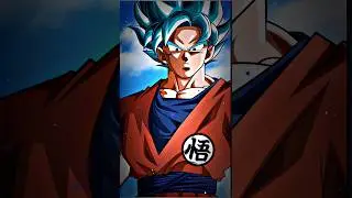 Goku all time popular character 💙