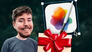 [GIVEAWAY] How to make YouTube thumbnails like Mr. Beast